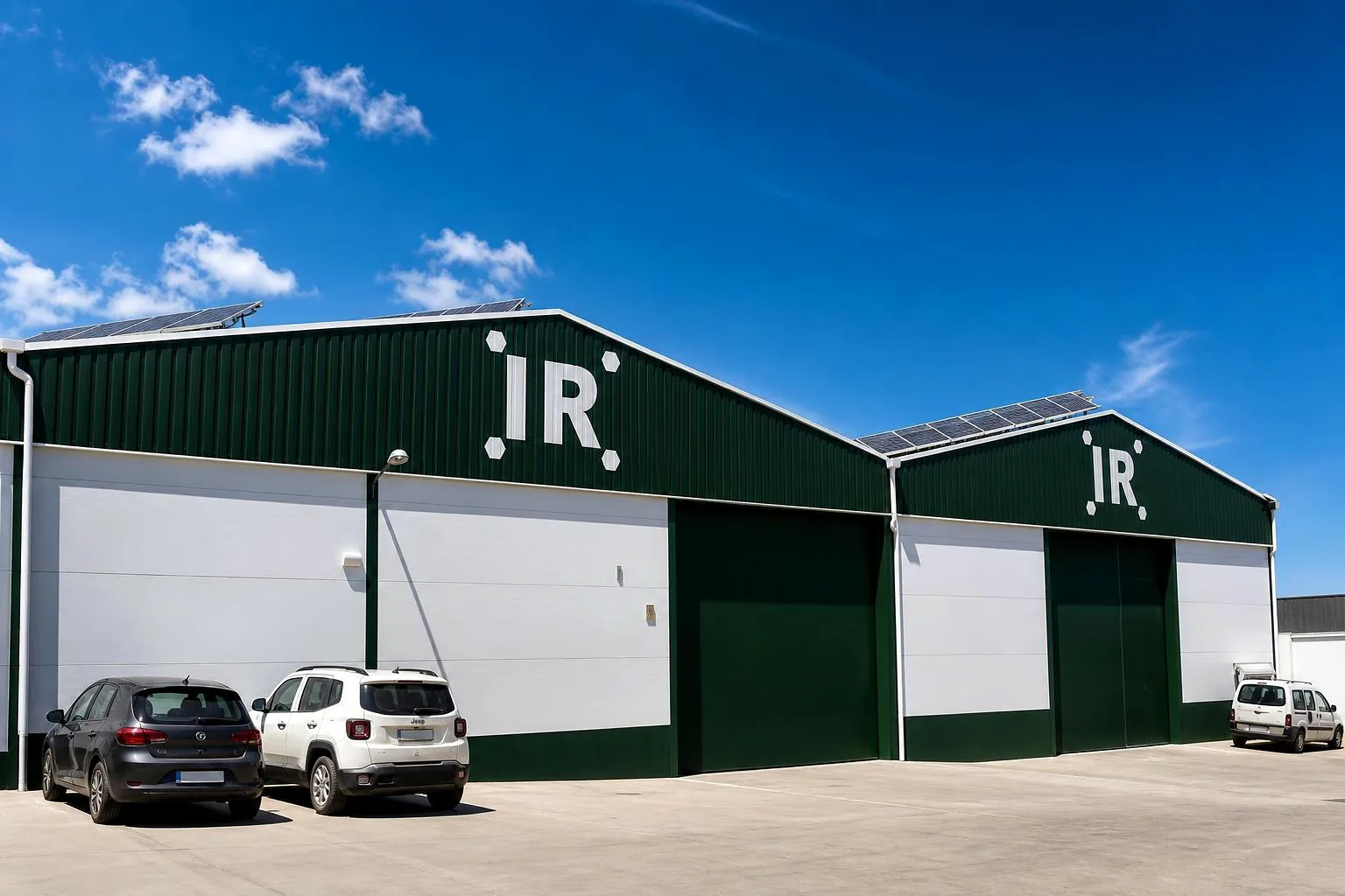 Exterior de Industrias Relente
